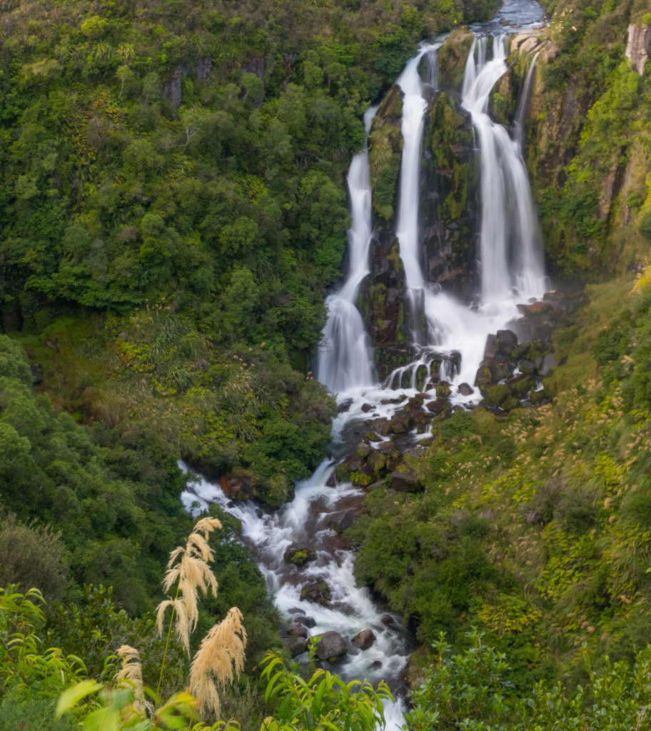 Waipunga Falls by creative_shots