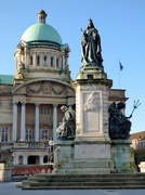 19th Jan 2020 - Queen Victoria Statue, Hull