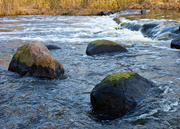 19th Jan 2020 - Rocks in the river