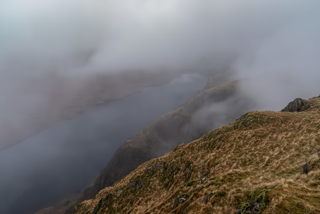 Wastwater from on high by ellida
