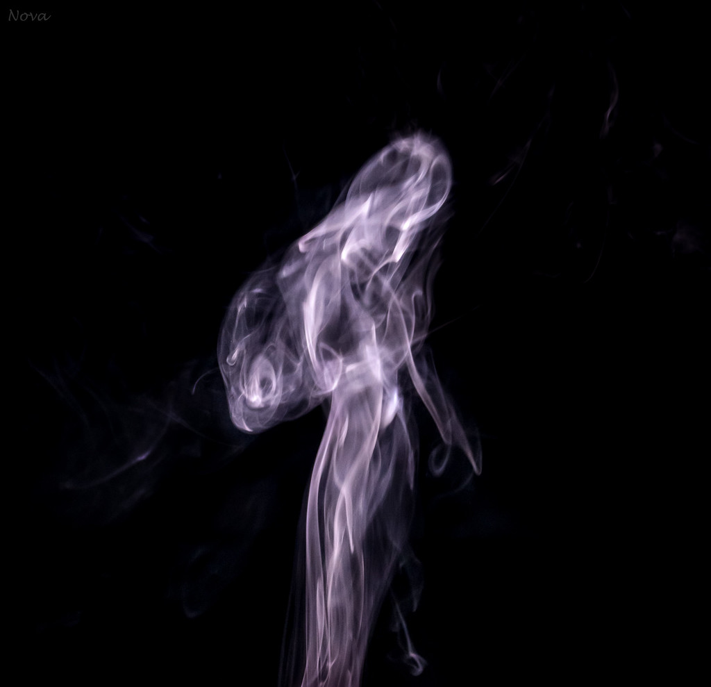 Smoke #5 by novab