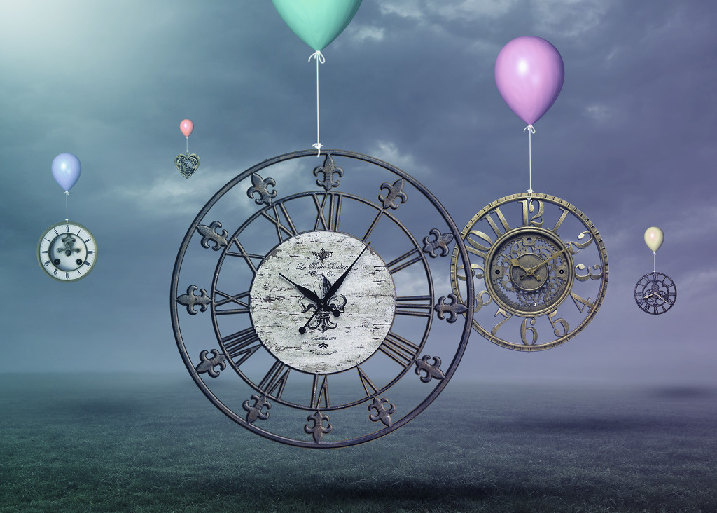 Time Flies *Try Out Composite 24* by rosiekerr