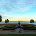 Charleston Harbor from Waterfront Park by congaree