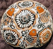19th Jan 2020 - Gourd Painting