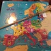Карта Европы и волшебная палочка by cisaar