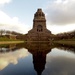 Monument to the battle of the nations by jacqbb