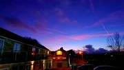 20th Jan 2020 - Night sky in Calderdale