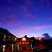 Night sky in Calderdale by peadar