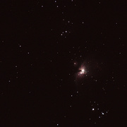 20th Jan 2020 - Orion Nebula