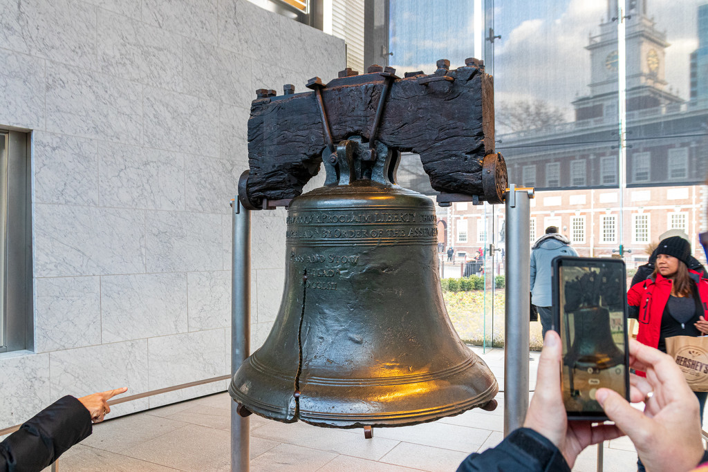 The Liberty Bell by swchappell