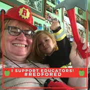 18th Jan 2020 - Supporting the teachers
