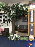20th Jan 2020 - The reading nook