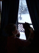 8th Jan 2011 - Lovin' the Kitty Cat