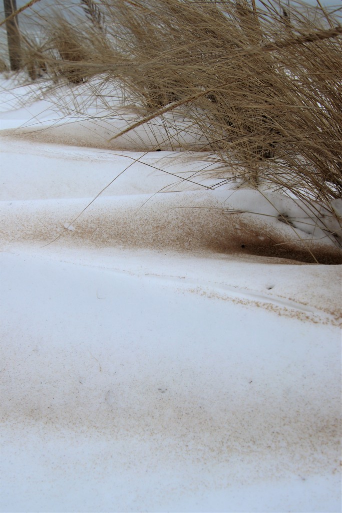 snowsand by edorreandresen