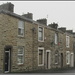 Terraced houses on Knowles Street. by grace55