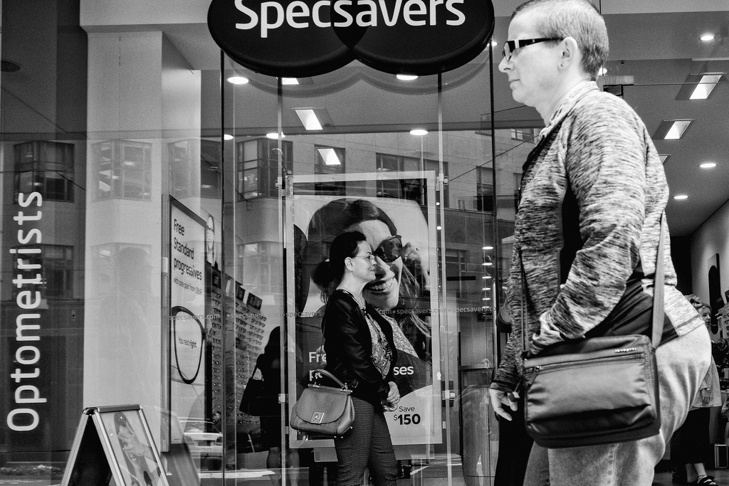 Went To Specsavers by helenw2