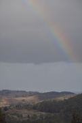 24th Jan 2020 - Rainbow over the Valley
