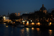 22nd Jan 2020 - crossing the Seine 