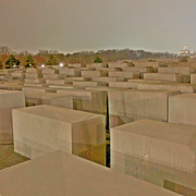 24th Jan 2020 - Holocaustmonument in Berlin