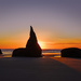 Bandon Sunset HDR by jgpittenger