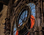 24th Jan 2020 - Astronomical Clock