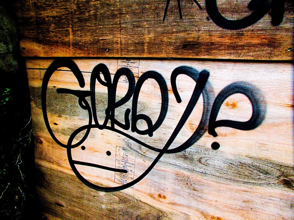 Grafitti by allsop