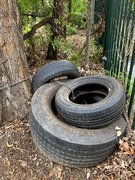 24th Jan 2020 - Tyres