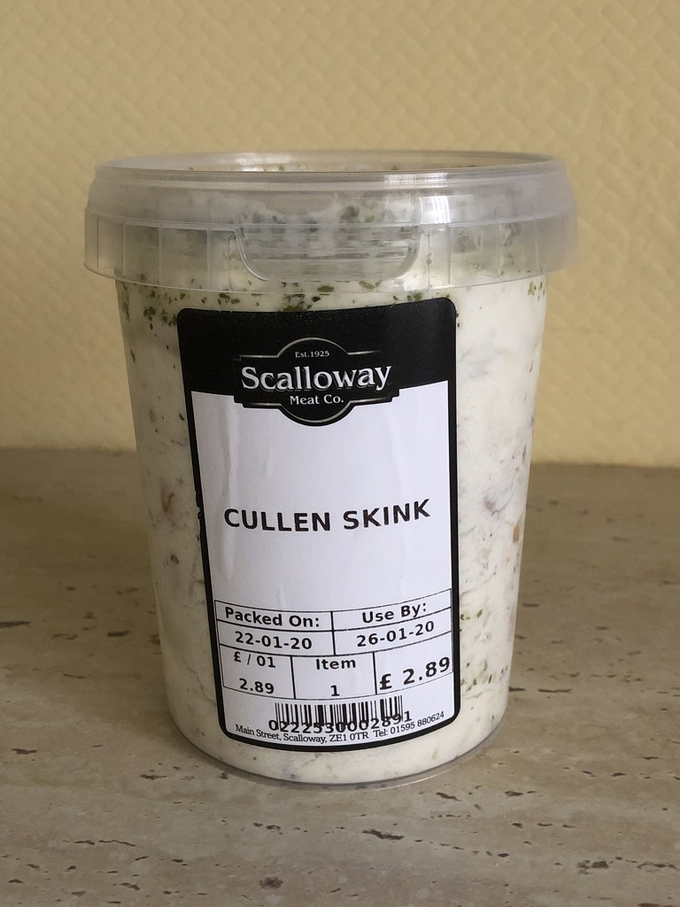 Cullen Skink by lifeat60degrees