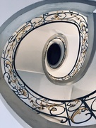25th Jan 2020 - Art nouveau staircase