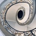 Art nouveau staircase by jacqbb
