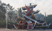 26th Dec 2019 - Tsunami monument