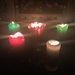 Christmas Candles by elainepenney
