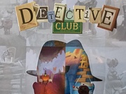24th Jan 2020 - Detective Club Game