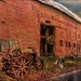 Rusty Tractor by olivetreeann