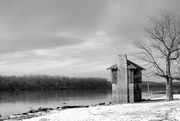 26th Jan 2020 - Unidentifed Building, Pere Marquette State Park
