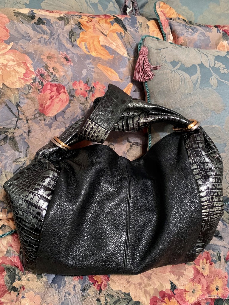 It’s a purse! by louannwarren