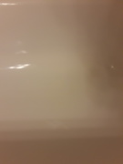 27th Jan 2020 - I love to keep my bathtub super sparkly white
