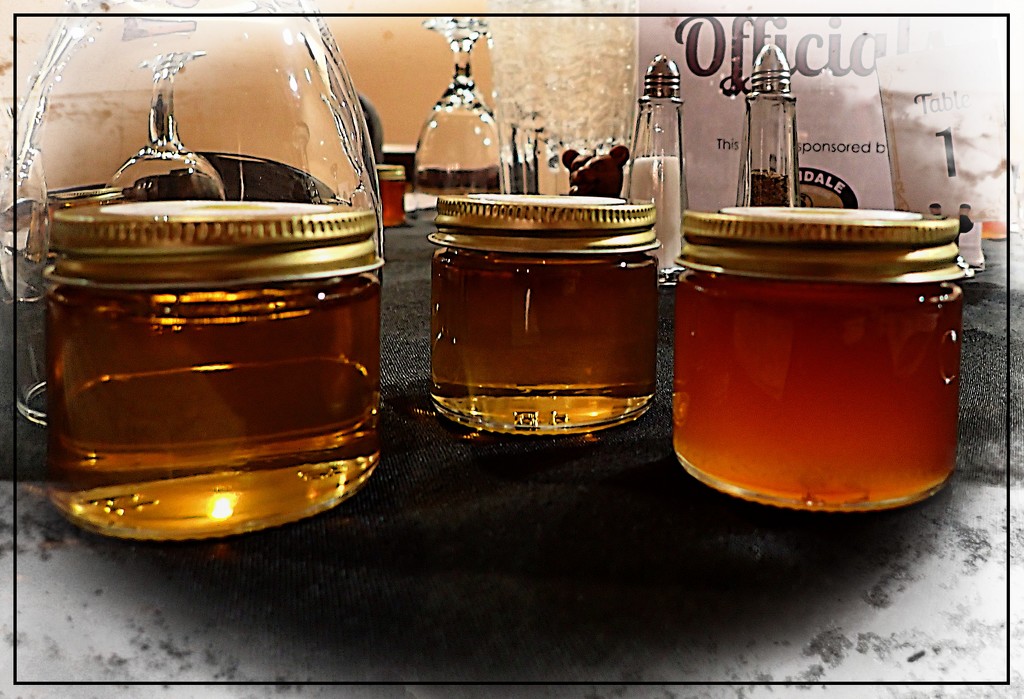 A Taste of Honey by olivetreeann