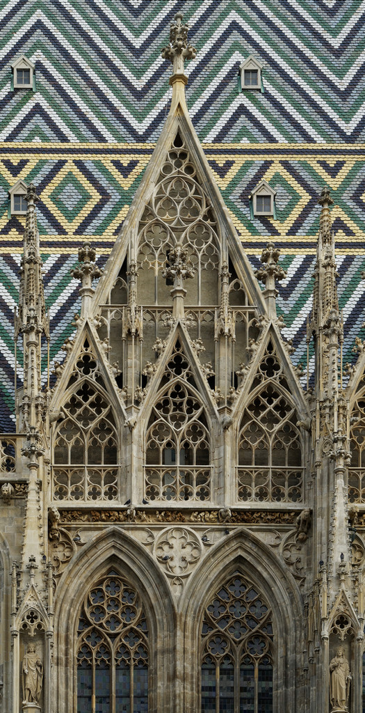 0128 - Vienna Cathedral by bob65