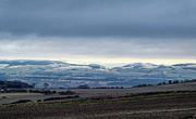 28th Jan 2020 - Snow in the distance