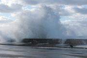 22nd Jan 2020 - Crashing Waves on the Malecón Seawall