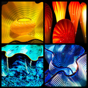 29th Jan 2020 - Chihuly Glass Up Close & Personal
