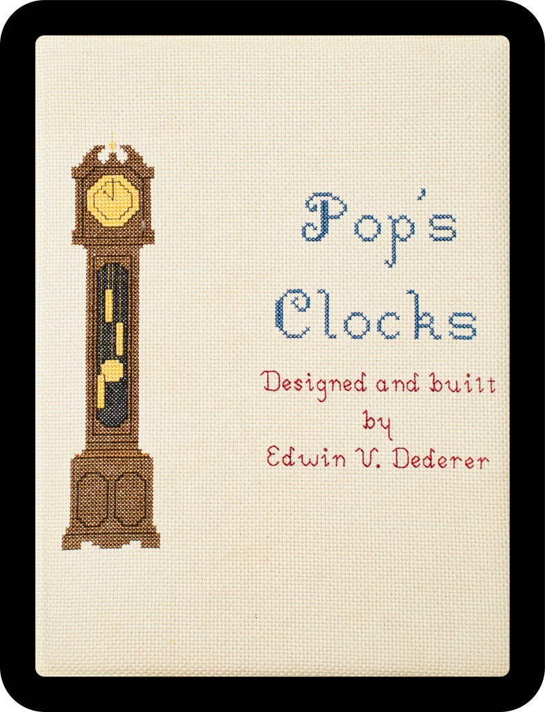 Pop's Clocks by eudora