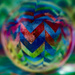 crystal ball abstract by jernst1779