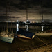 Night Harbour by frequentframes