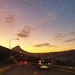 Signal Hill at sunset by eleanor