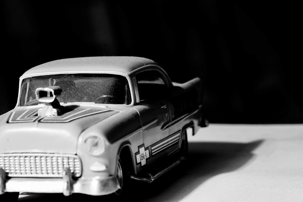 model car by amyk