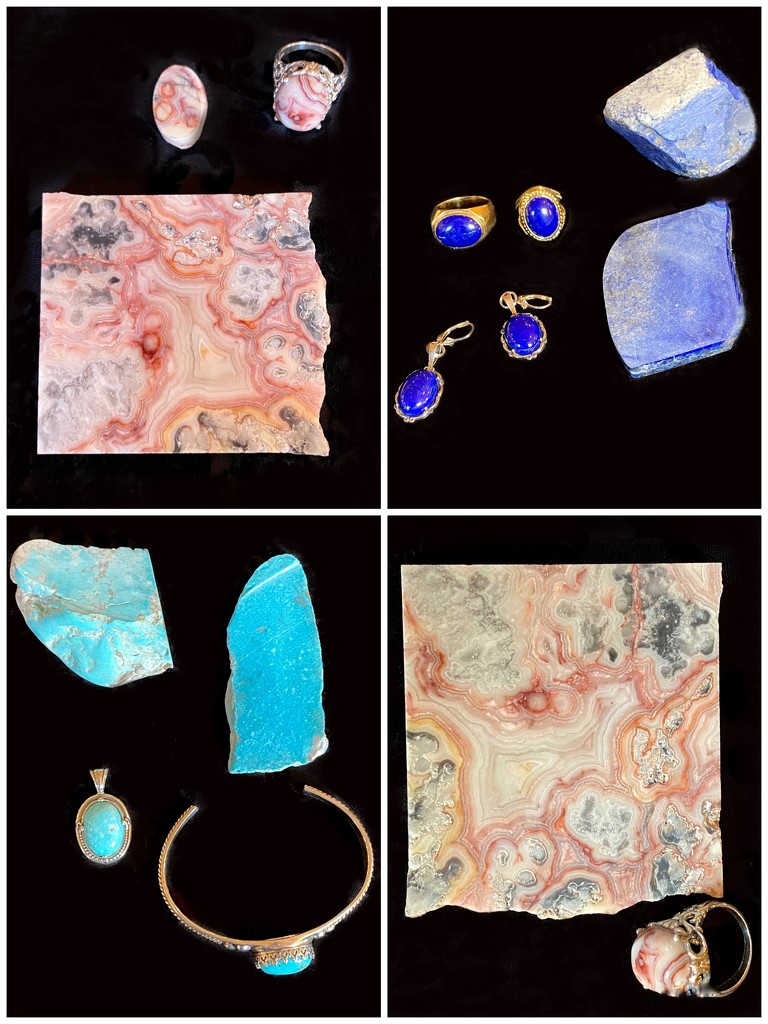 Stones to Jewelry by shutterbug49