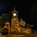 Village Clock by frequentframes