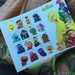 Sesame Street stamps by margonaut